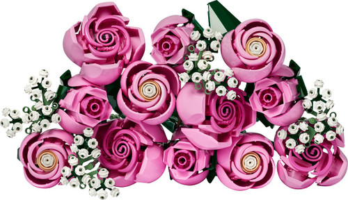 LEGO - 10374 BOUQUET DI ROSE ROSA LEGO BOTANICALS - 2250012347